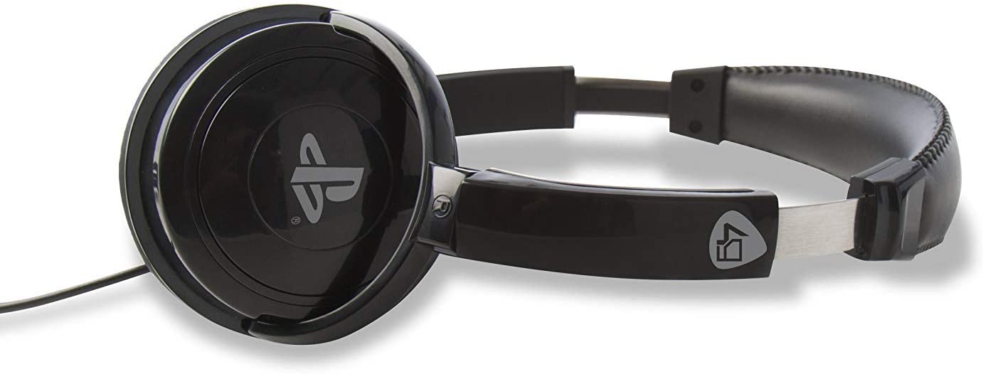 § 4Gamers - PRO 4-40 PS4 Licensed Wired Stereo Gaming Headset Black - flash vidéo