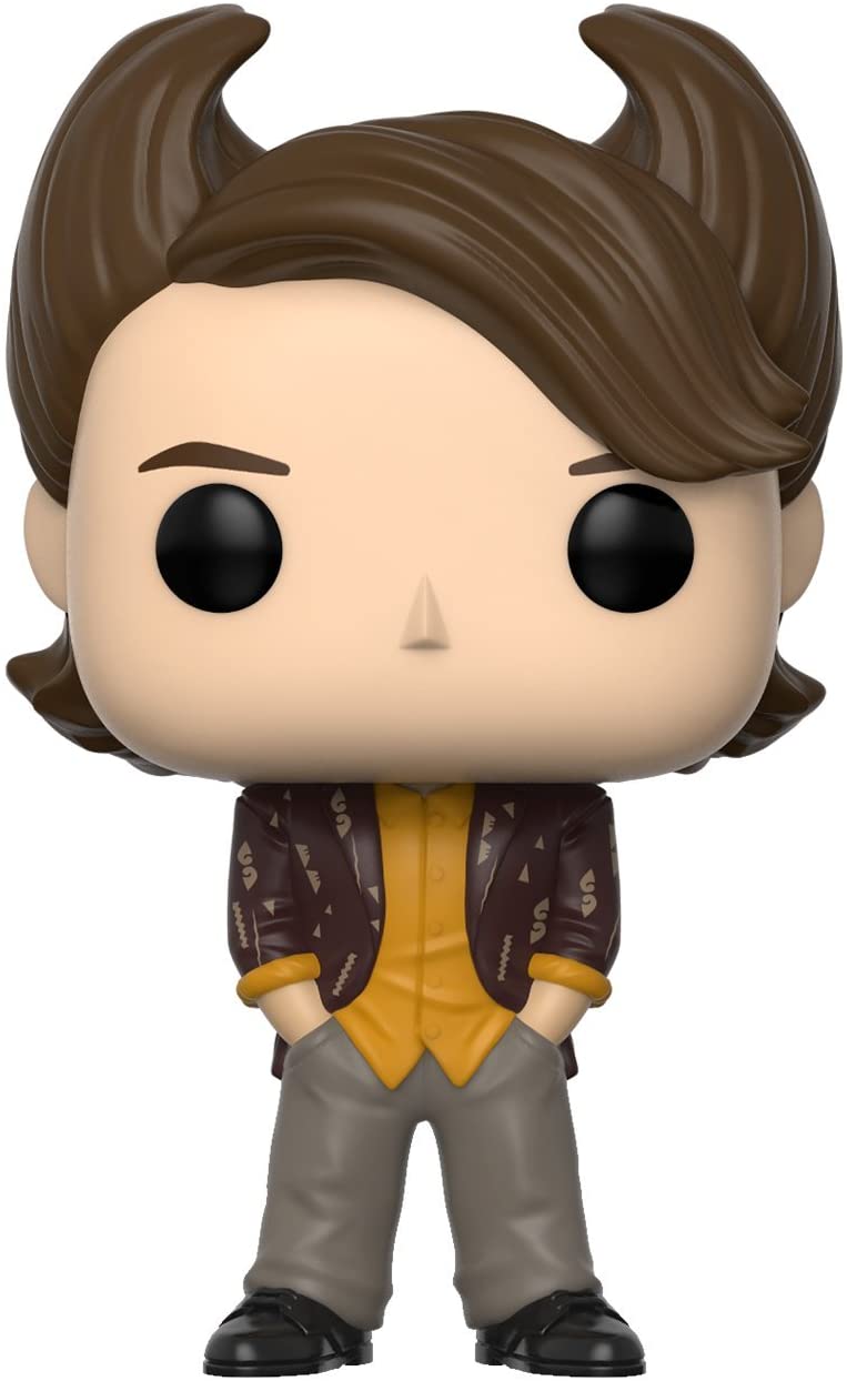 Funko Pop! TV Friends Chandler Bing (with 80's Hair)