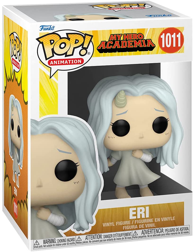 Funko Pop! Animation: My Hero Academia - Eri - flash vidéo