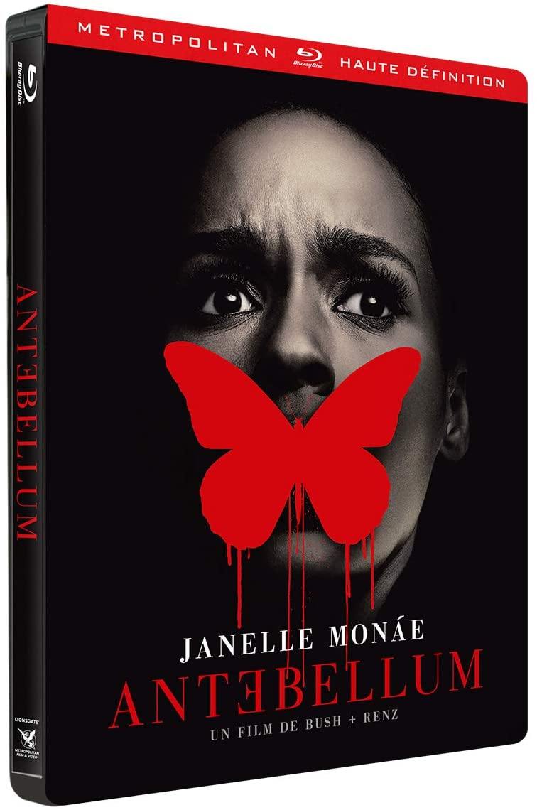 Antebellum [Blu-Ray] - flash vidéo