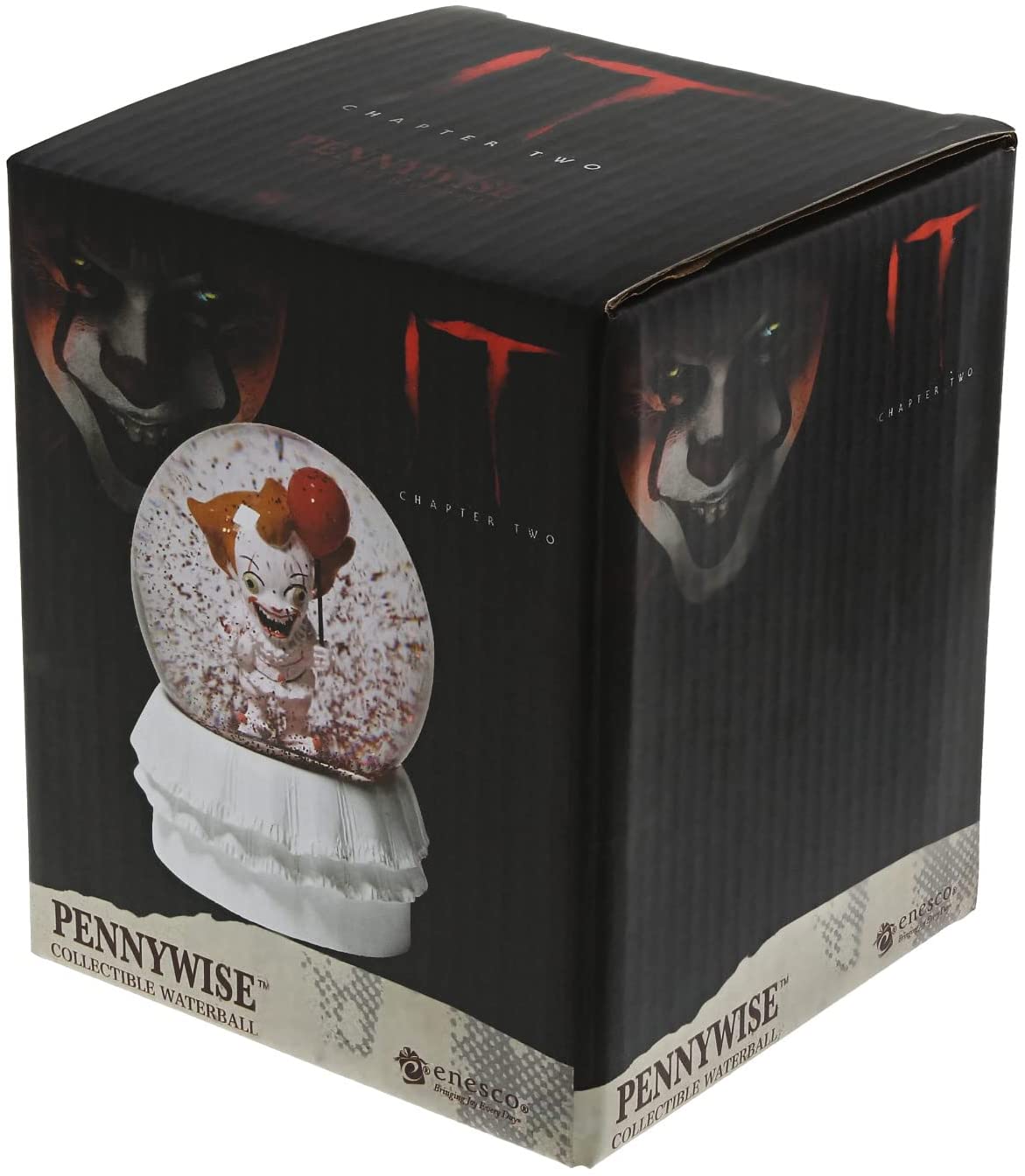 ENESCO - Ça Le Film Boule d'eau - flash vidéo