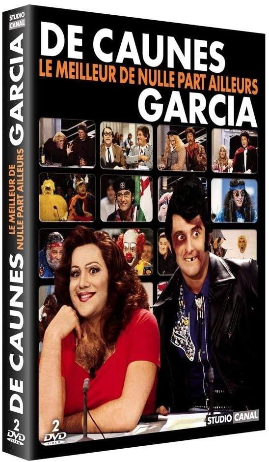 Decaunes Et Gacia : Le Meilleur De Nulle Part Ailleurs, Vol. 1 [DVD] - flash vidéo
