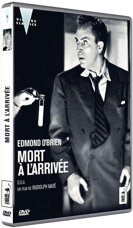 Mort à L'arrivée [DVD] - flash vidéo
