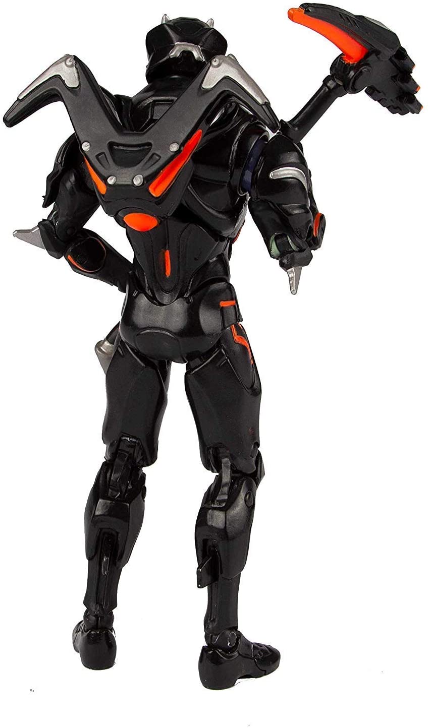 § Fortnite - Omega Action Figure 18cm - flash vidéo