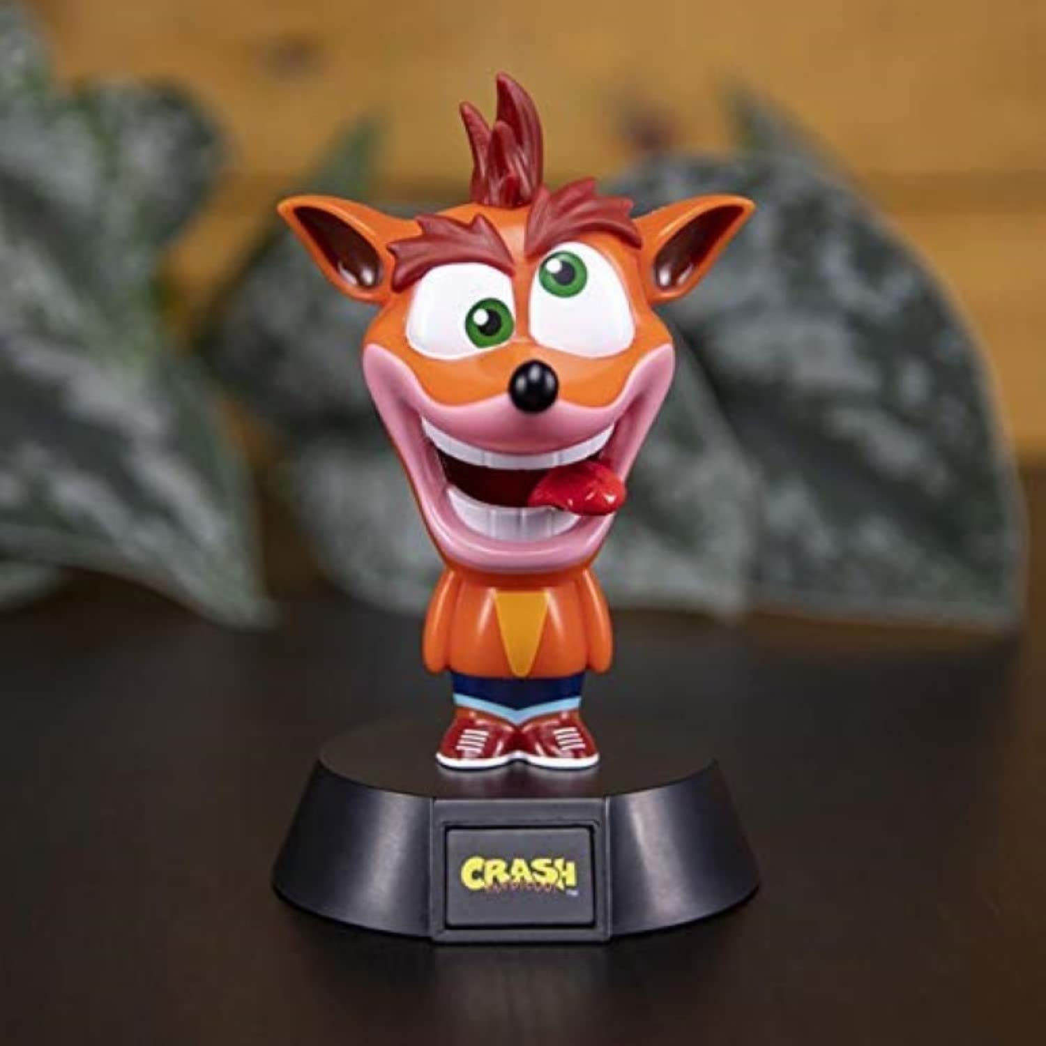 § Crash Bandicoot - Crash Icon Light V2 - flash vidéo