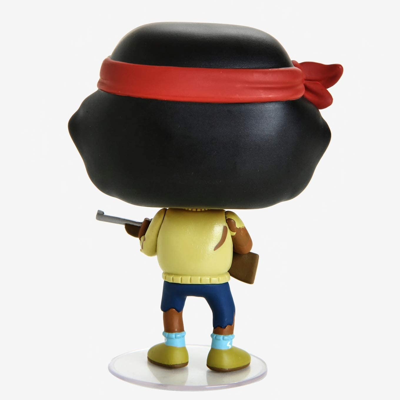 § Funko Pop! Animation R&M S6 - Resistance Goldenfold - flash vidéo