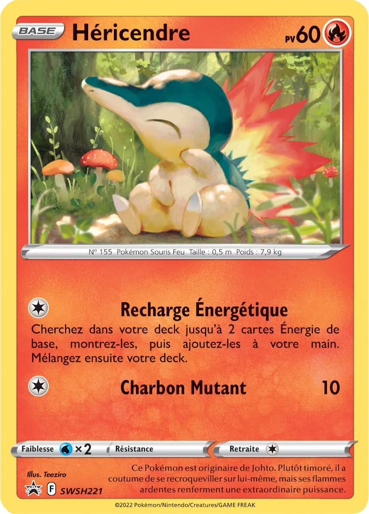 Pokémon JCC - Coffre de collection printemps 2022 : Brindibou/Héricendre/Moustillon