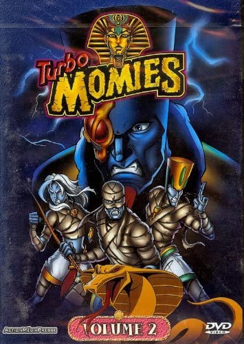 TURBO MOMIES vol.2 [DVD] - flash vidéo