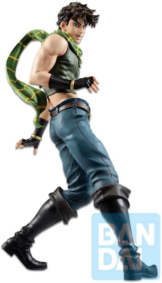 Jojo's Bizarre Adventure Ichibansho - Jojo's Assemble Masterlise Joseph Joestar Figure 26cm
