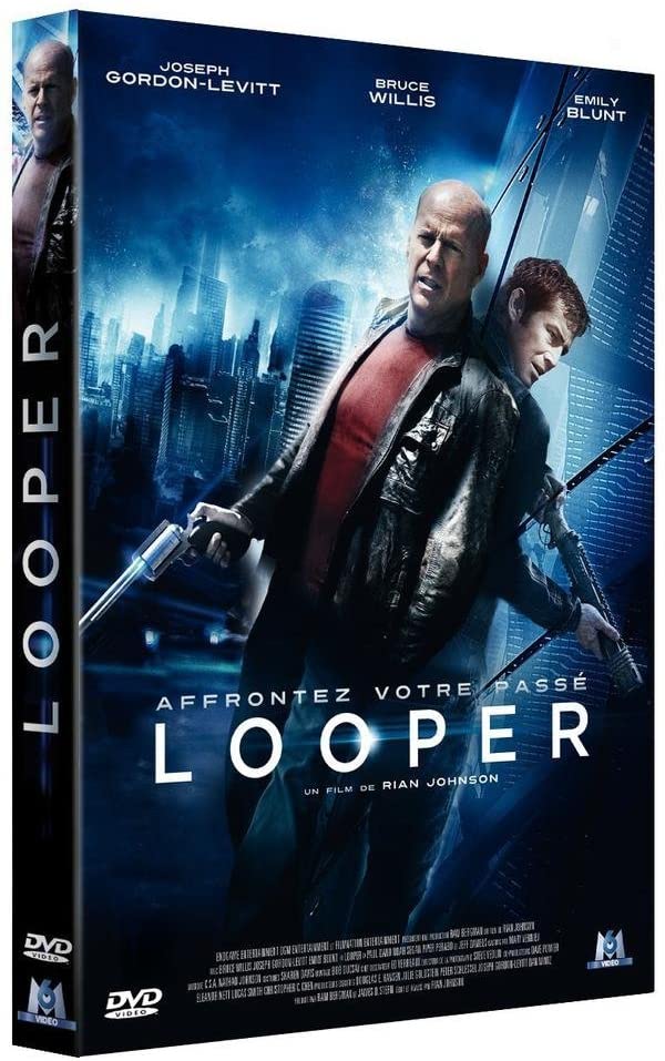 Looper [DVD Occasion]