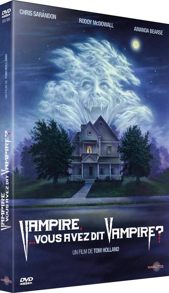 Vampire, ...vous Avez Dit Vampire ? [DVD]