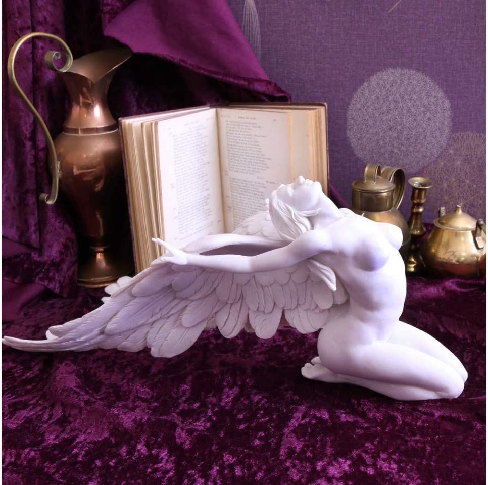 Angels Freedom - Figurine d'ange éthéré 40cm