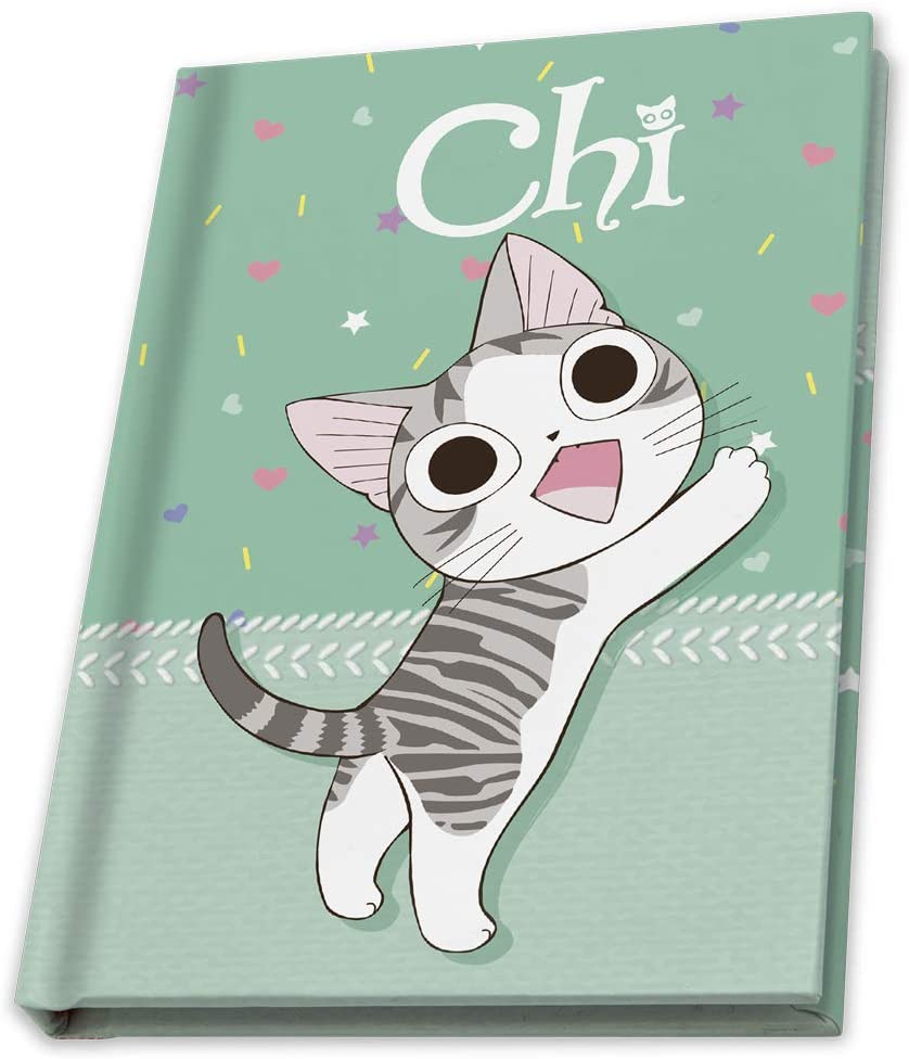 Chi - Mignonne - Carnet - flash vidéo