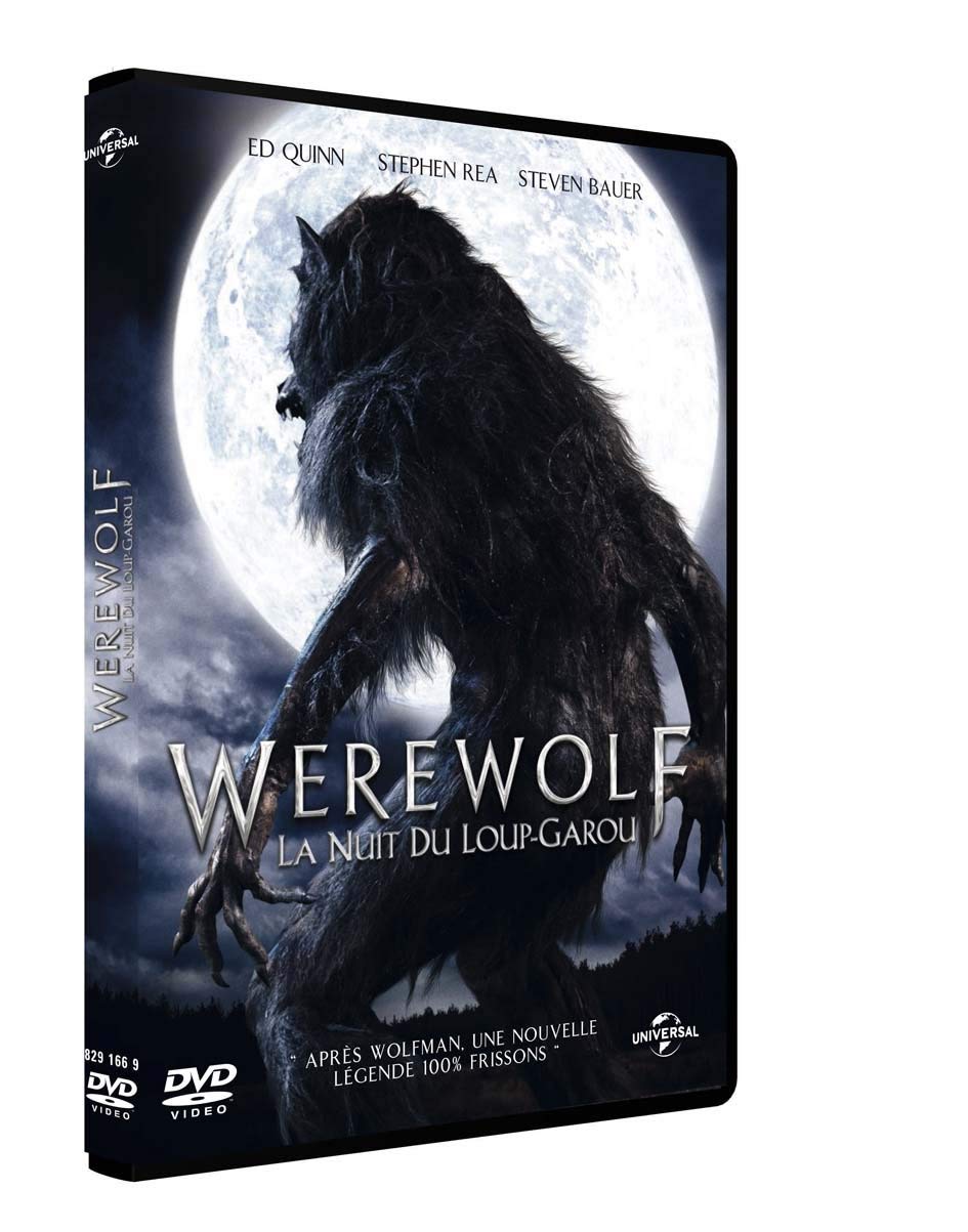 Werewolf [DVD à la location] - flash vidéo