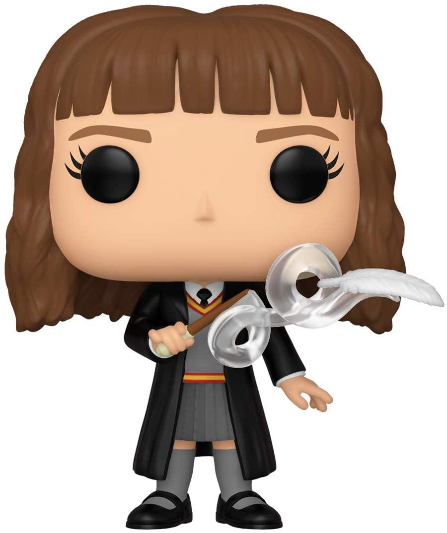 Funko Pop! Harry Potter S10 Hermione with Feather - flash vidéo