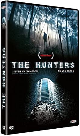 The Hunters [DVD]