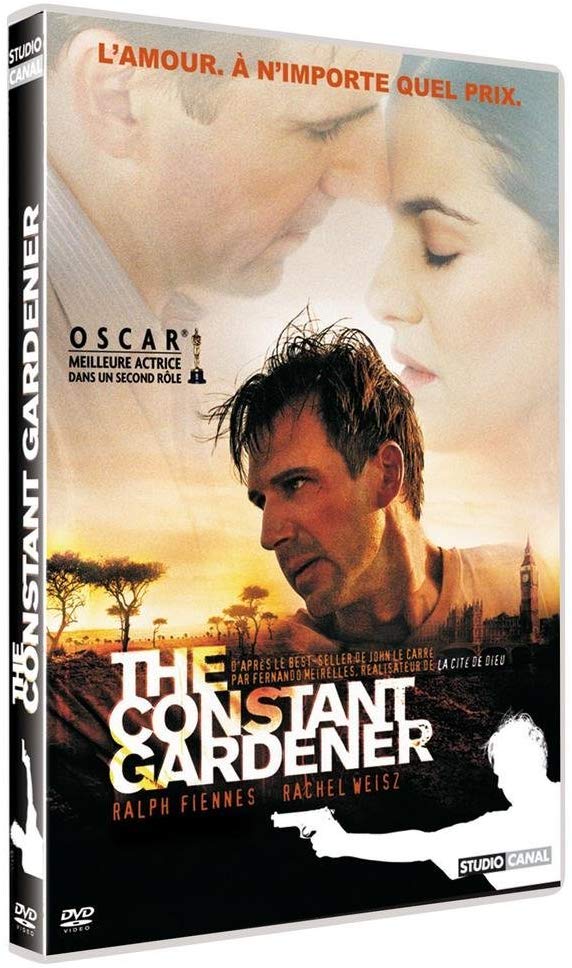 The constant gardener [DVD à la location] - flash vidéo