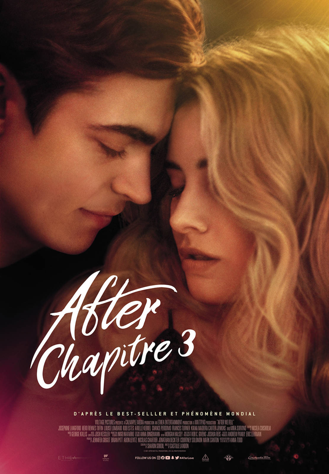 After chapitre 3 [DVD à la location] - flash vidéo