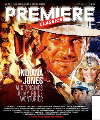 PREMIERE CLASSICS N 1 - flash vidéo