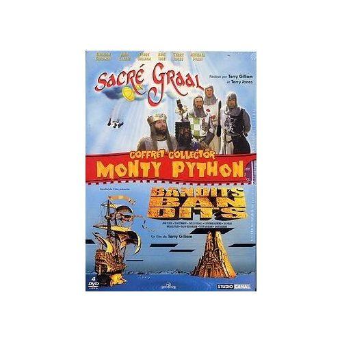 Sacre Graal, Ed. Coll.bandits Bandits, Ed. Coll. [DVD] - flash vidéo