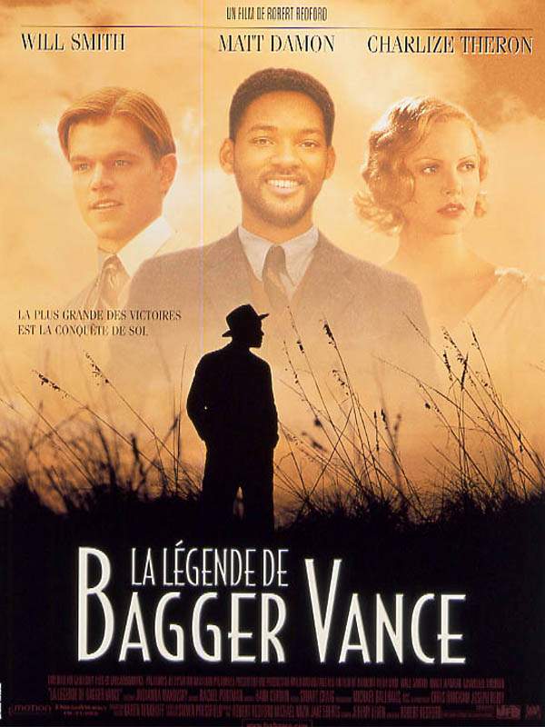 La Légende de Bagger Vance [DVD à la location] - flash vidéo