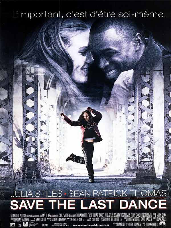 Save the last dance [DVD à la location] - flash vidéo