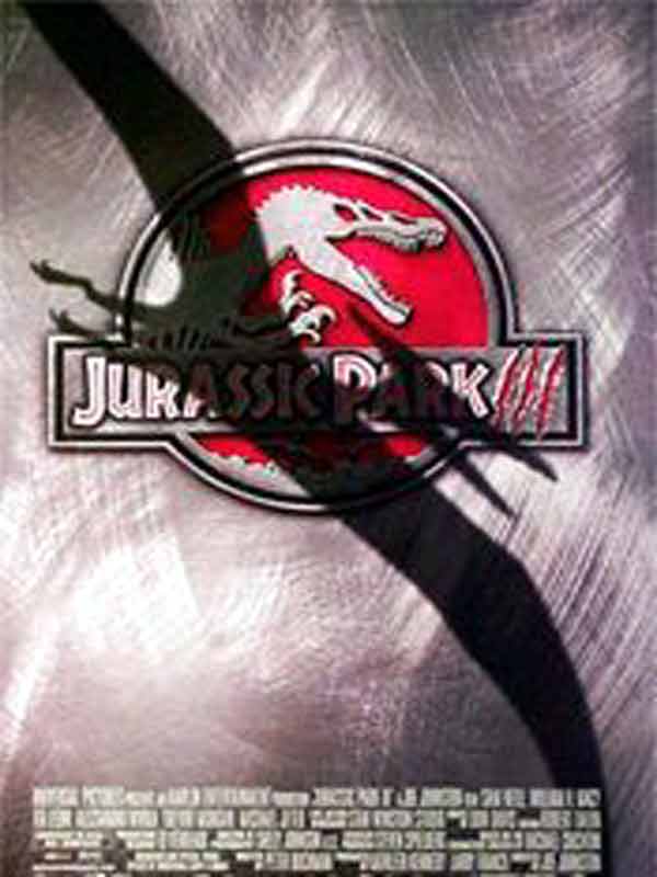 Jurassic Park III [Blu-ray à la location] - flash vidéo
