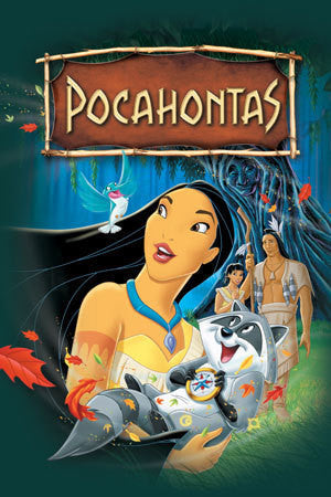 Pocahontas, une légende indienne [DVD à la location]