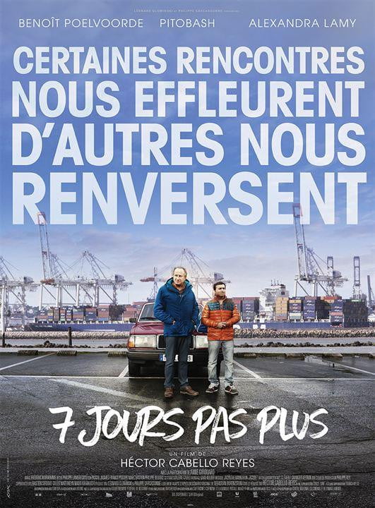 7 Jours Pas Plus [DVD à la location] - flash vidéo