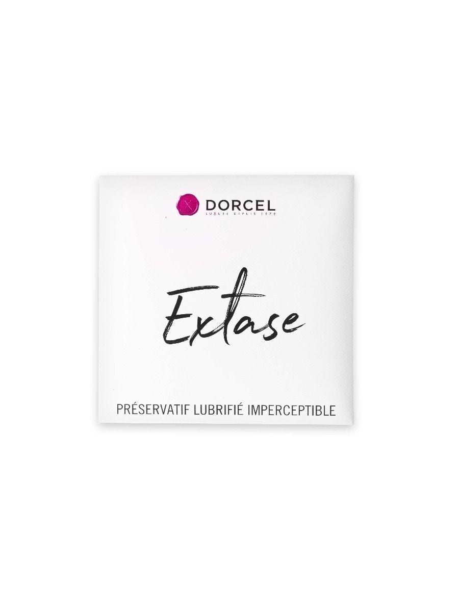 Préservatif Dorcel Extase ultra-fin et lubrifié [Bien-être] - flash vidéo