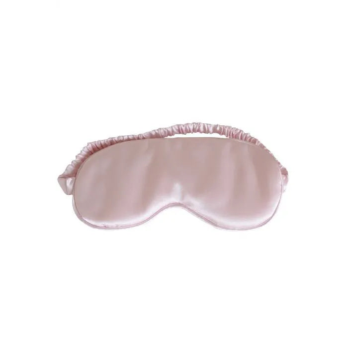 Masque satin rose - flash vidéo