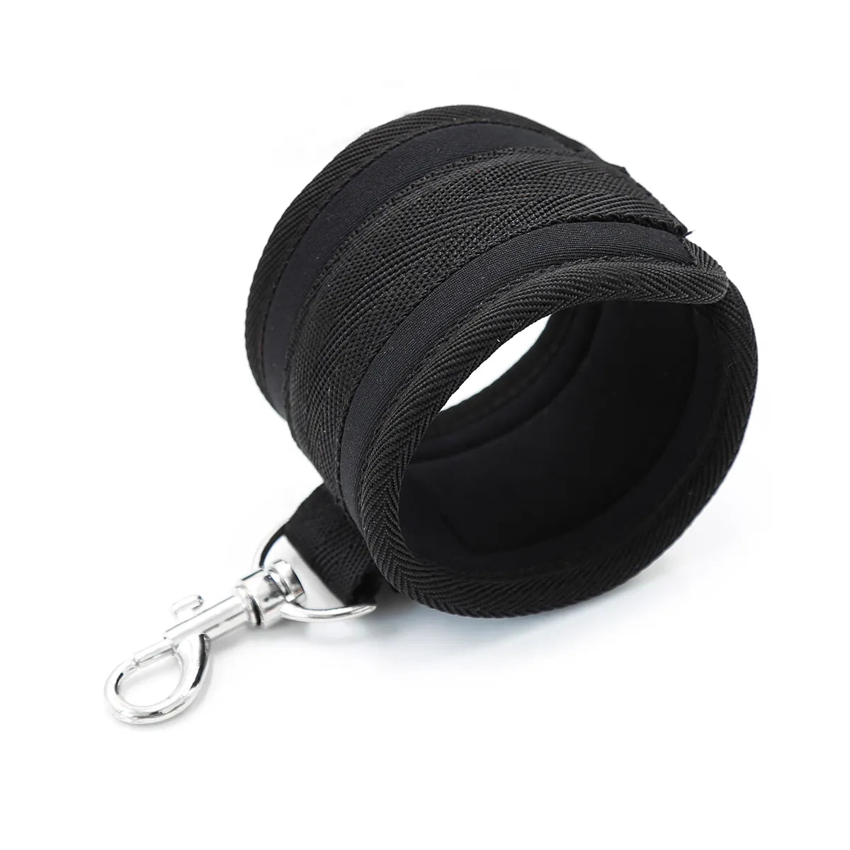 Set Bondage BDSM Collier et Menottes - flash vidéo