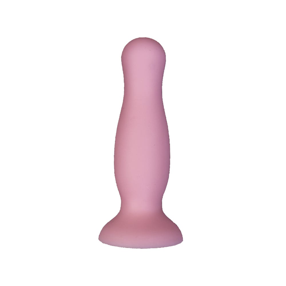 Plug Ventouse Colorful Medium [Sextoys] - flash vidéo