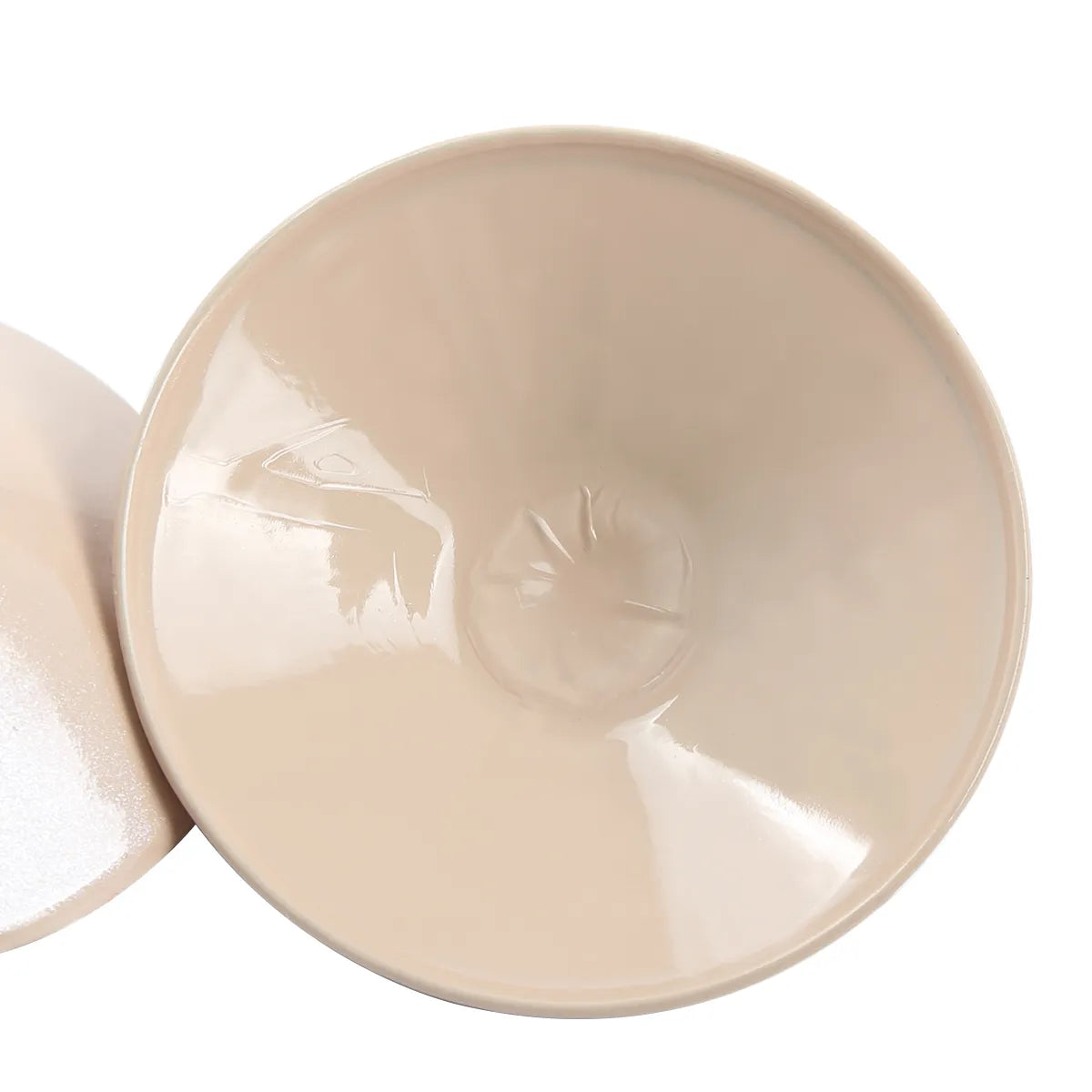 Marc Dorcel - Cache-Tétons Rond En Métal Couleur Chair [BDSM] - flash vidéo