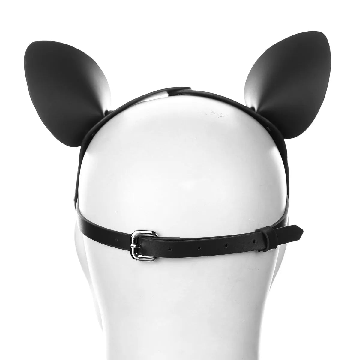 Masque chat noir - flash vidéo