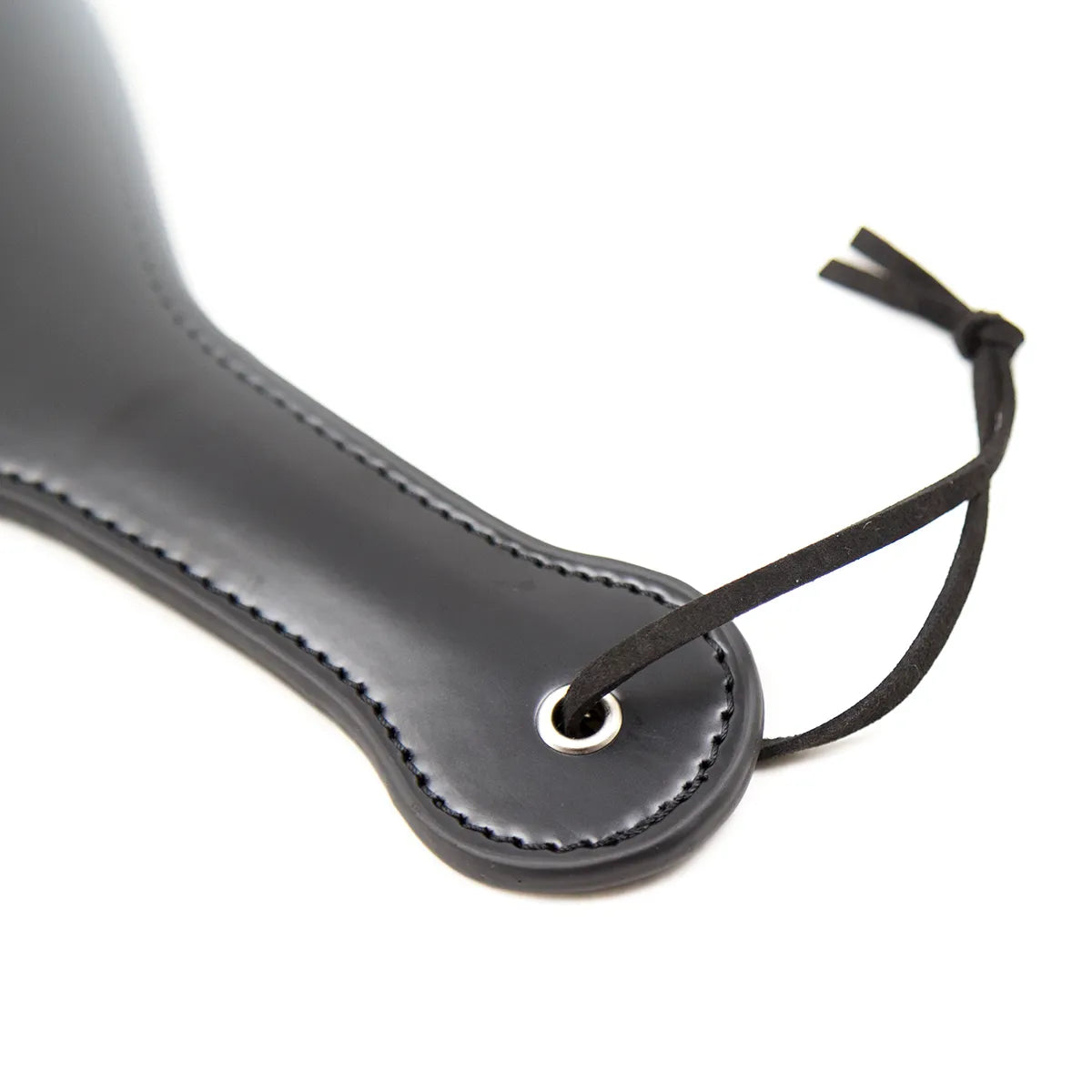 Paddle ronde noire - flash vidéo