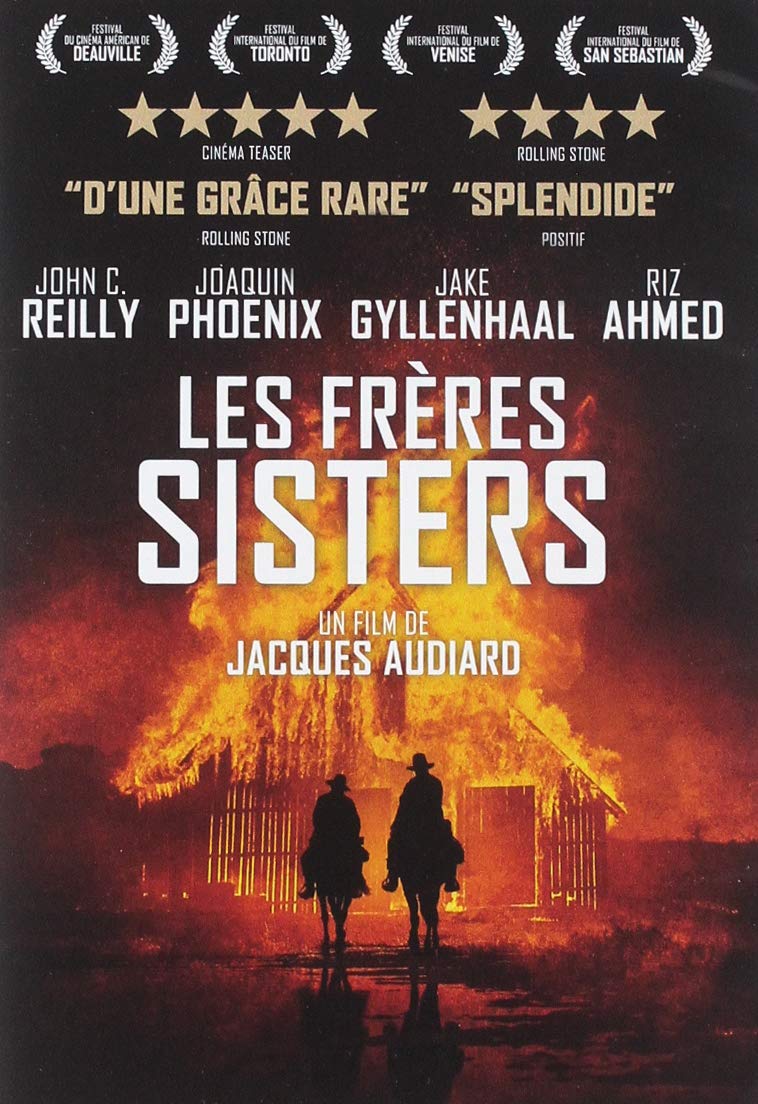Les Frères Sisters - flash vidéo