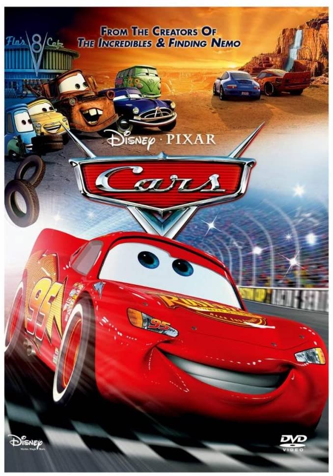 Cars - import - flash vidéo
