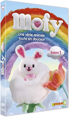 MOFY saison 1 [DVD] - flash vidéo
