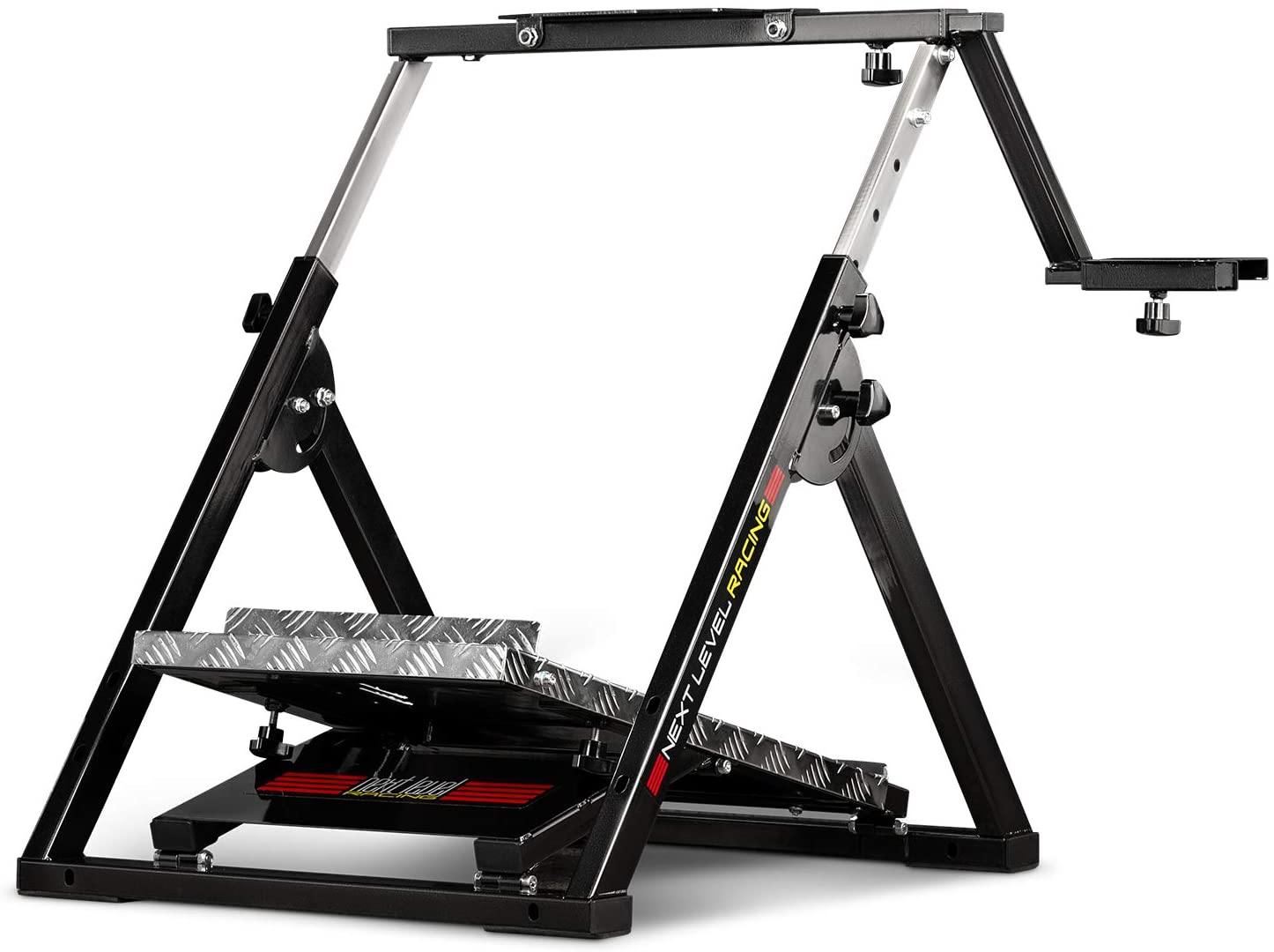 Next Level Racing Wheel Stand - flash vidéo
