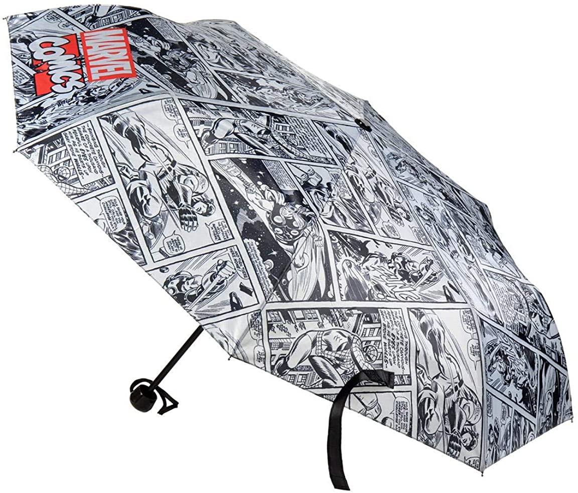 Marvel - Avengers - Parapluie BD - flash vidéo