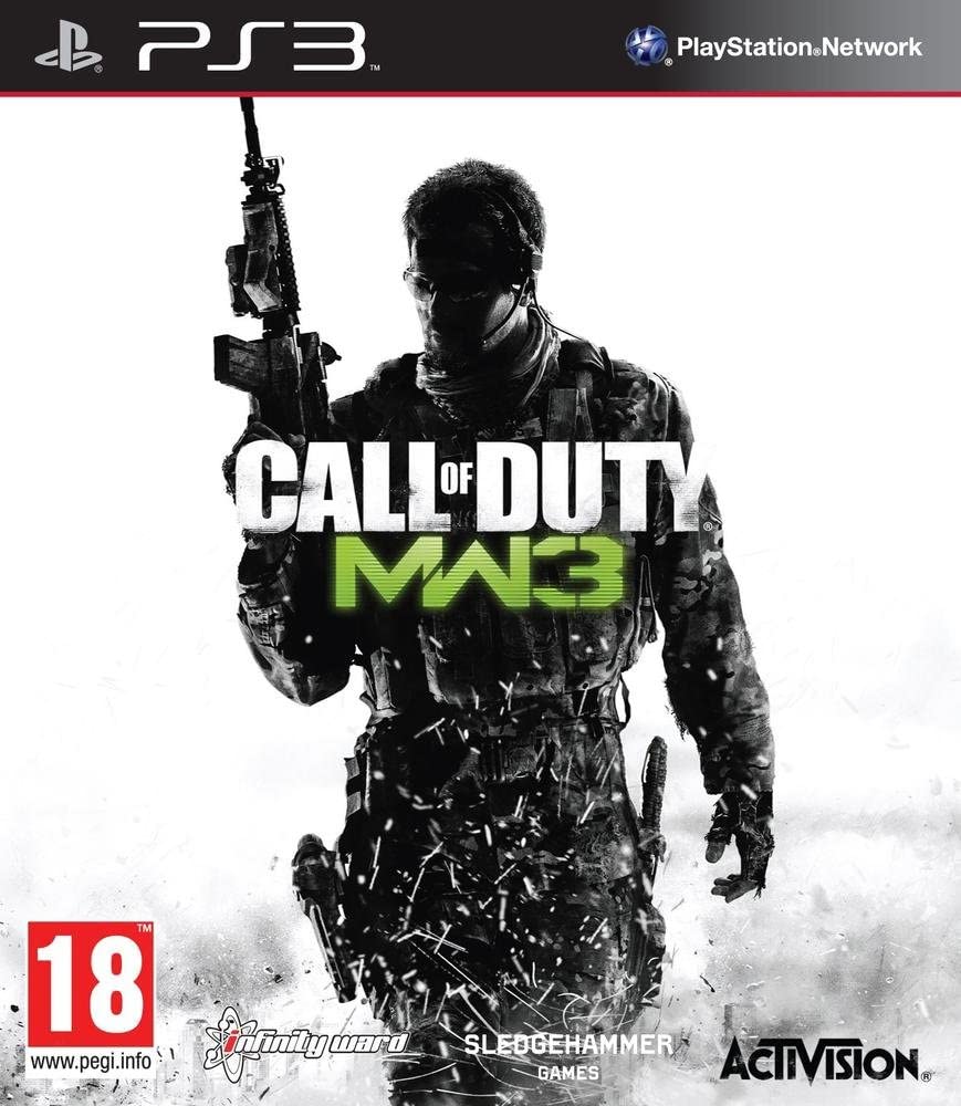 Call of Duty : Modern Warfare 3 [PS3]