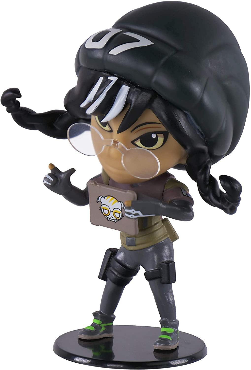 Ubicollectibles Six Collection Dokkaebi Chibi Figure 10cm - flash vidéo