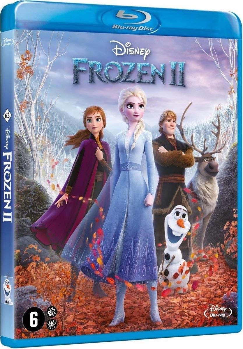 La Reine Des Neiges II [Blu-Ray] - flash vidéo