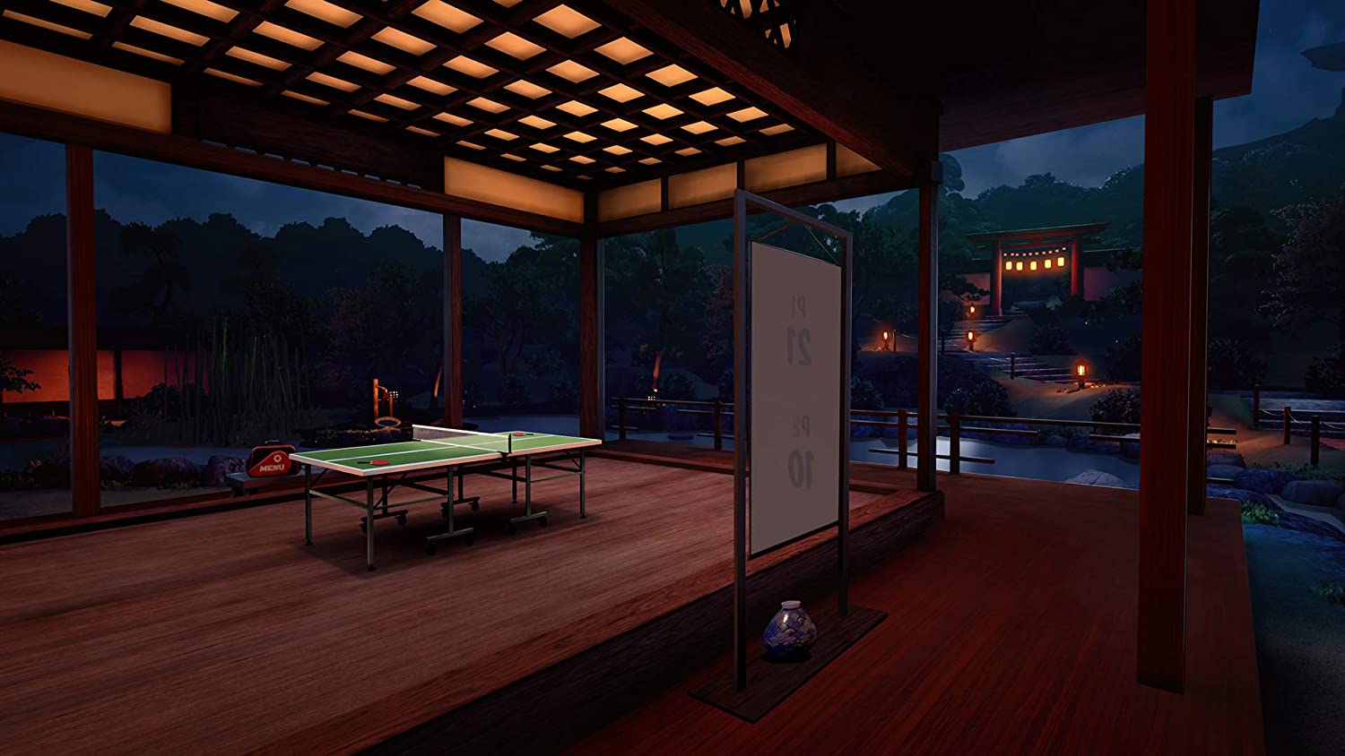 VR Ping Pong Pro - flash vidéo