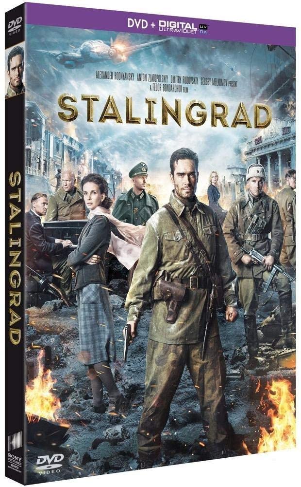 Stalingrad [DVD] - flash vidéo