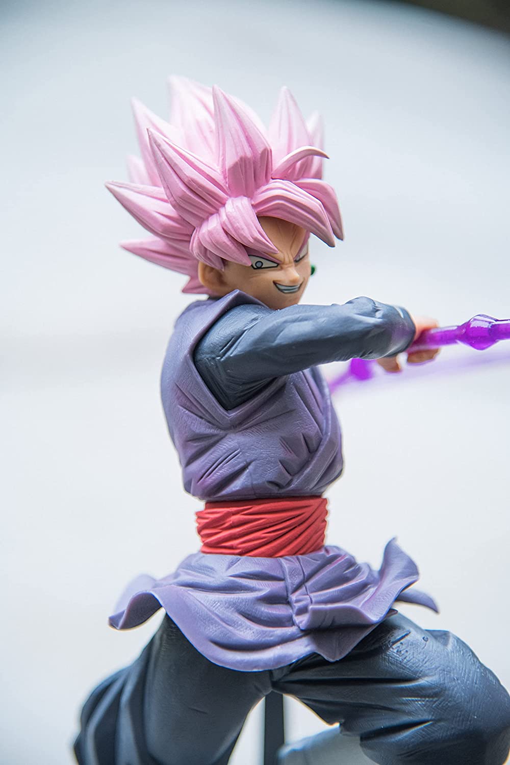 Dragon Ball Super - Gxmateria The Goku Black Figure 17cm