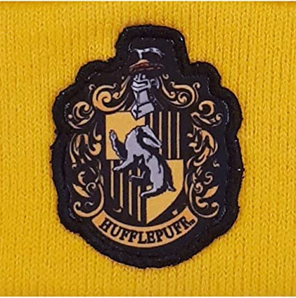 Harry Potter - Hufflepuff House School Beanie - flash vidéo
