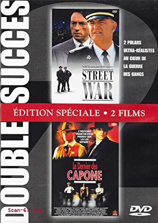 STREET WAR + LE DERNIER DES CAPONES [DVD]