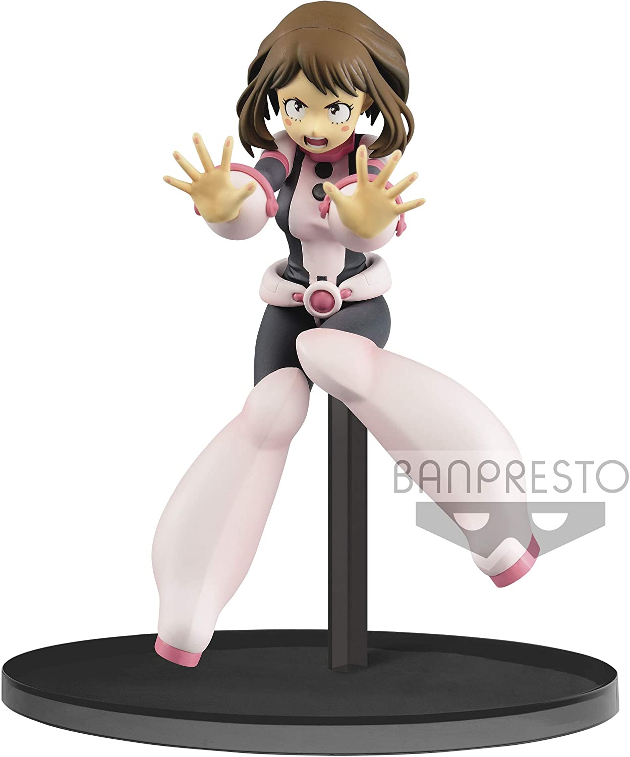 My Hero Academia The Amazing Heroes Ochako Uraraka Figure 13cm - flash vidéo